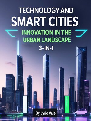 cover image of Technology and Smart Cities